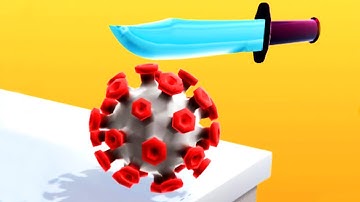 ASMR Slicing Max Game All Levels Video Walkthrough Mobile Top Update FEASXCVNM