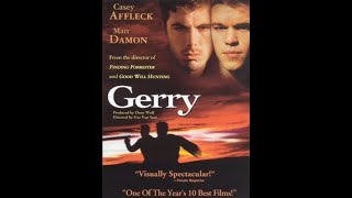Gerry 2002 Trailer [The Trailer Land]