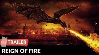 Reign of Fire (2002) Trailer | Matthew McConaughey | Christian Bale