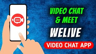 WeLive वीडियो अकाउंट कैसे डिलीट करें screenshot 4