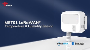 Long range, long-lasting: Minew