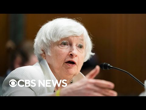 Treasury Secretary Janet
