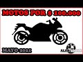 TU PRIMER MOTO!! - Buscando opciones económicas hasta $100.000 #Alepaddle