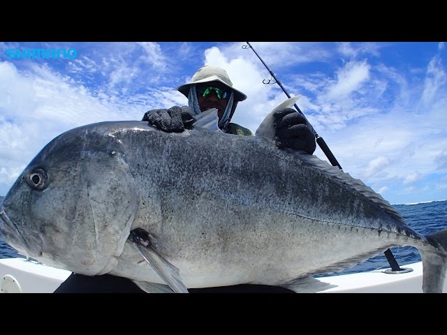 𝑀𝒶𝓁𝒹𝒾𝓋𝑒𝓈 𝟤𝟢𝟤𝟢 The Maldives provided - GT Fishing