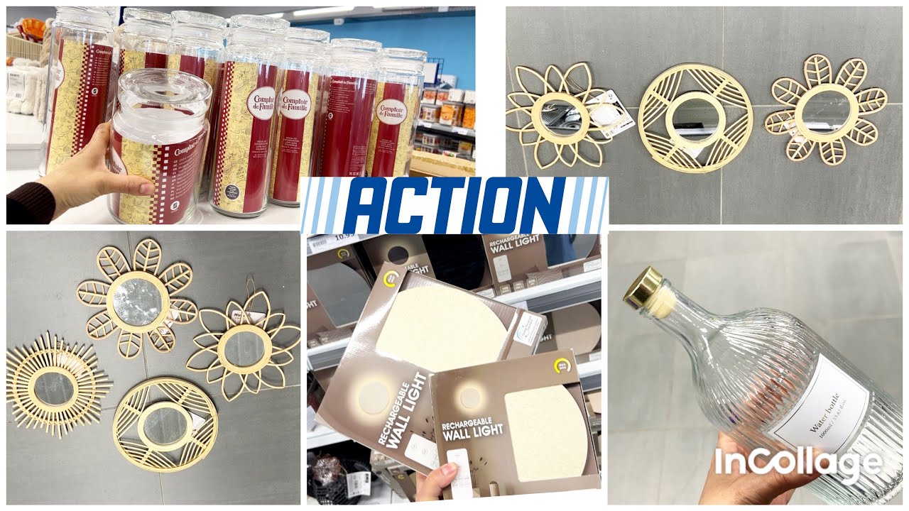 ACTION ARRIVAGE. 9 mars 2026