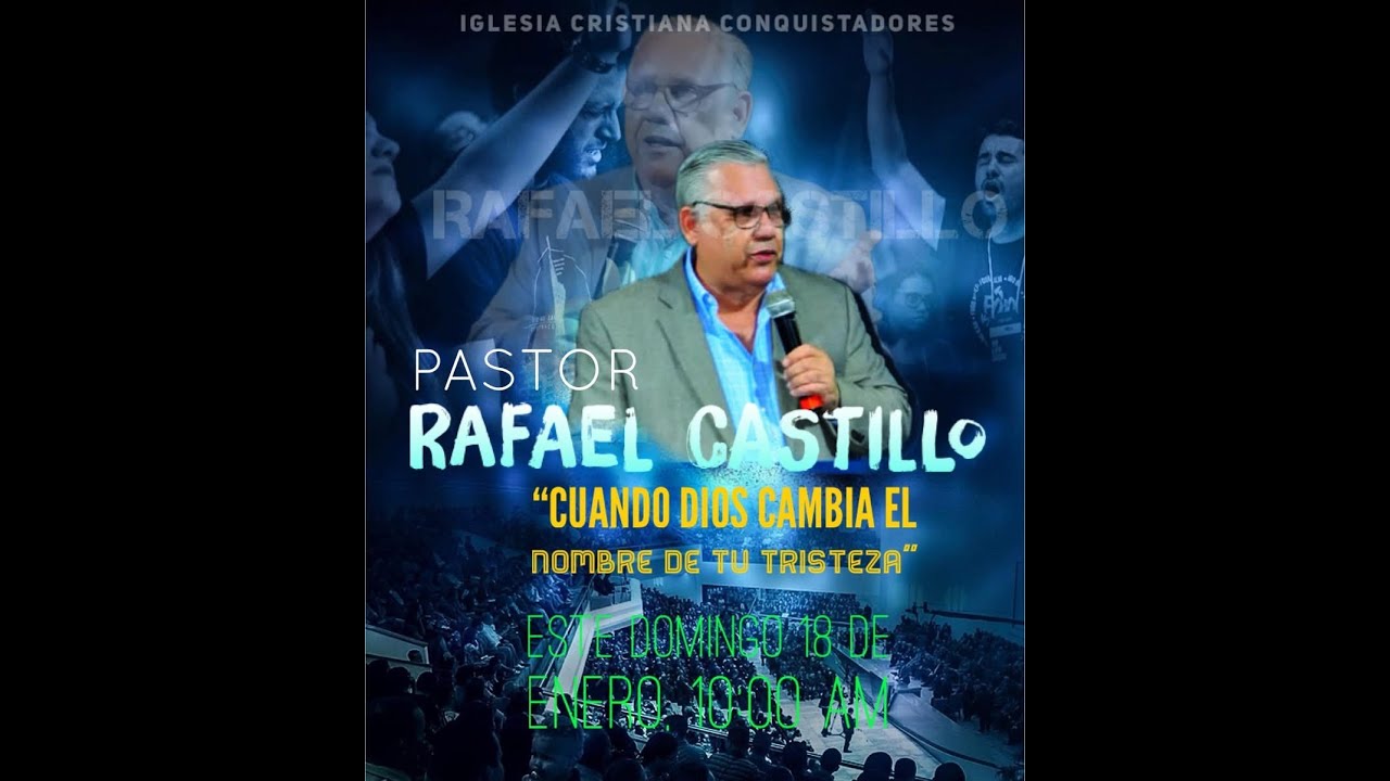 CUANDO DIOS CAMBIA EL NOMBRE DE TU TRISTEZA - YouTube