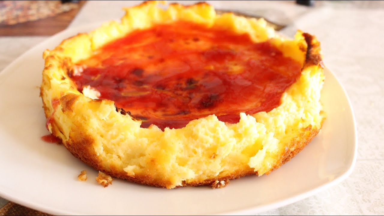 DELICIOSA TARTA DE QUESO LA VIÑA EN OLLA GM H DELUXE