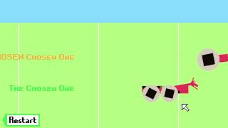 Fastest Horse in Horsey Game (without abusing glitches)