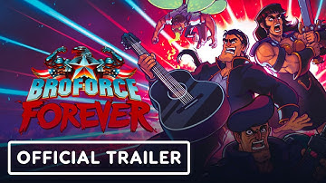 Broforce Forever - Final Update Trailer