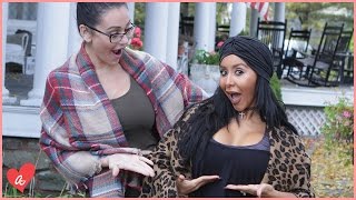 Snooki Gets a Boob Job! | #MomsWithAttitude Moment