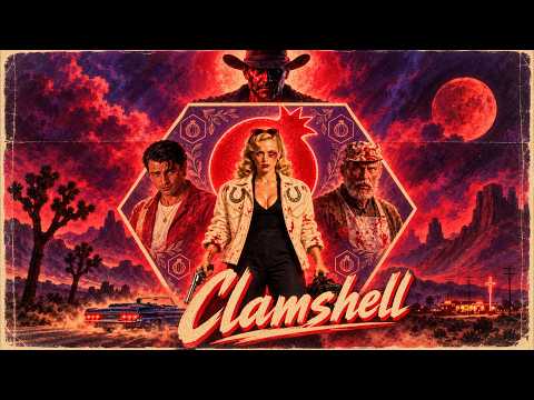 CLAMSHELL- Official