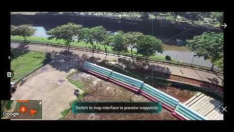 Step by Step Fimi X8 SE Waypoint in Flight (English Subtitle)