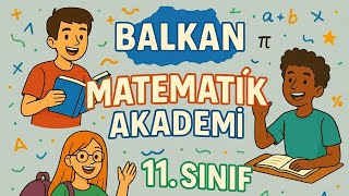 11. Sinif Matemati̇k 5. Ders-Birim Çember Üzerindeki Noktaların Koordinatları
