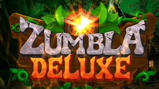 zumbla deluxe bubble puzzle GAME |part 3| Afshan gamer screenshot 5
