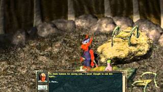 Beyond Divinity - To the Imp Village