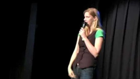 Jennifer Flack Stand Up