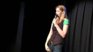Jennifer Flack Stand Up Details