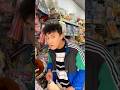 The Student Didn't Know the Shopkeeper Was His Teacher 😂 #funny #prank #shorts #viral #trending