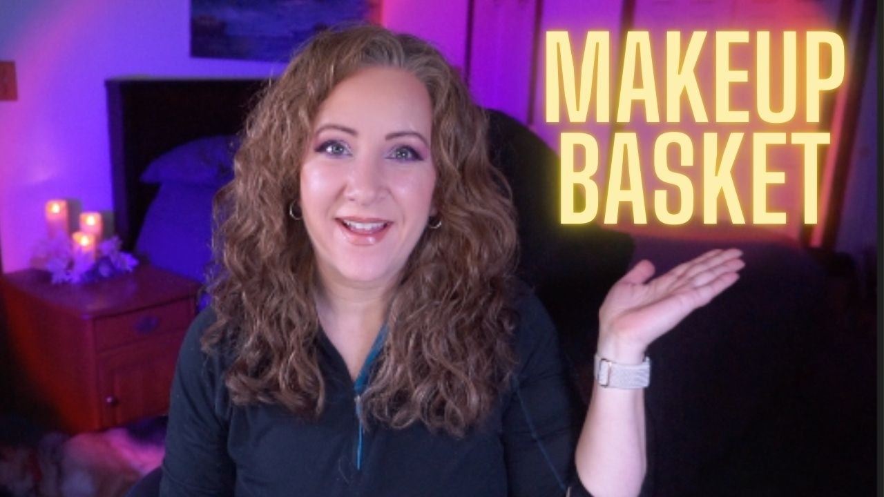 Еженедельная корзина с косметикой №4