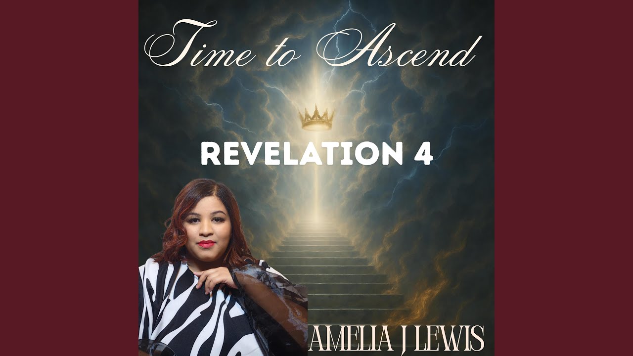 Time to Ascend (Revelation 4) (feat. The Psalmist aka Mark Lewis)