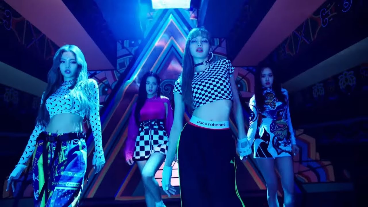 BLACKPINK - THAT'S MY GIRL! [FMV]