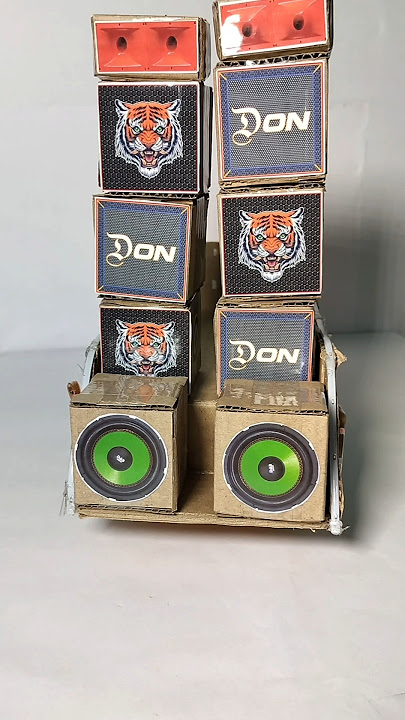 Chhath Puja DJ setup loading/ Dj Setup / Dj Truck Trolley Light #toys #shorts
