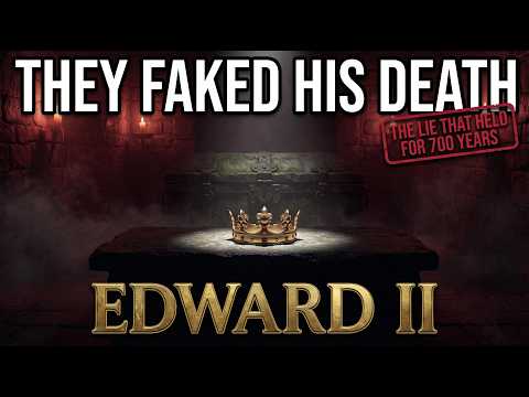 England's Most Dangerous Lie: How They Faked a King's Death