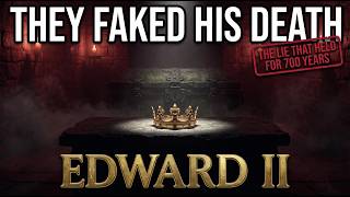 England's Most Dangerous Lie: How They Faked a King's Death