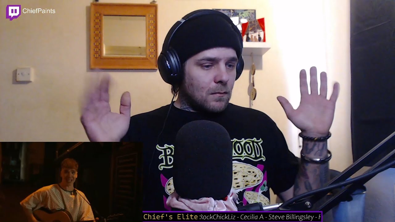 Реакция Шефа на «Рен: История Дженни и Скрича (Полная версия)»