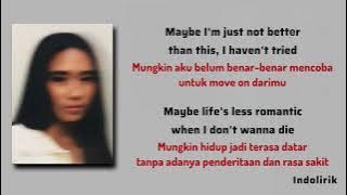 NIKI - Backburner | Lirik Terjemahan Indonesia