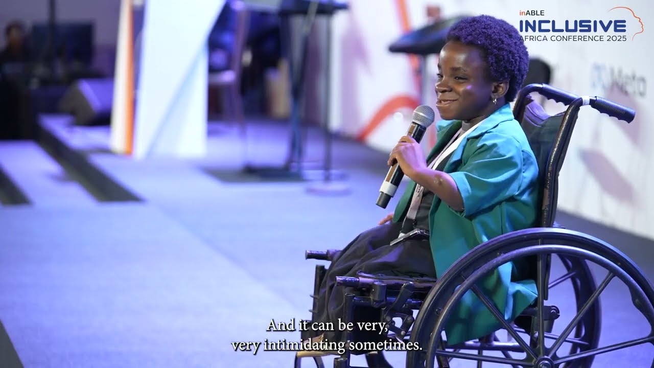 What a Staircase Taught Me About Financial Exclusion