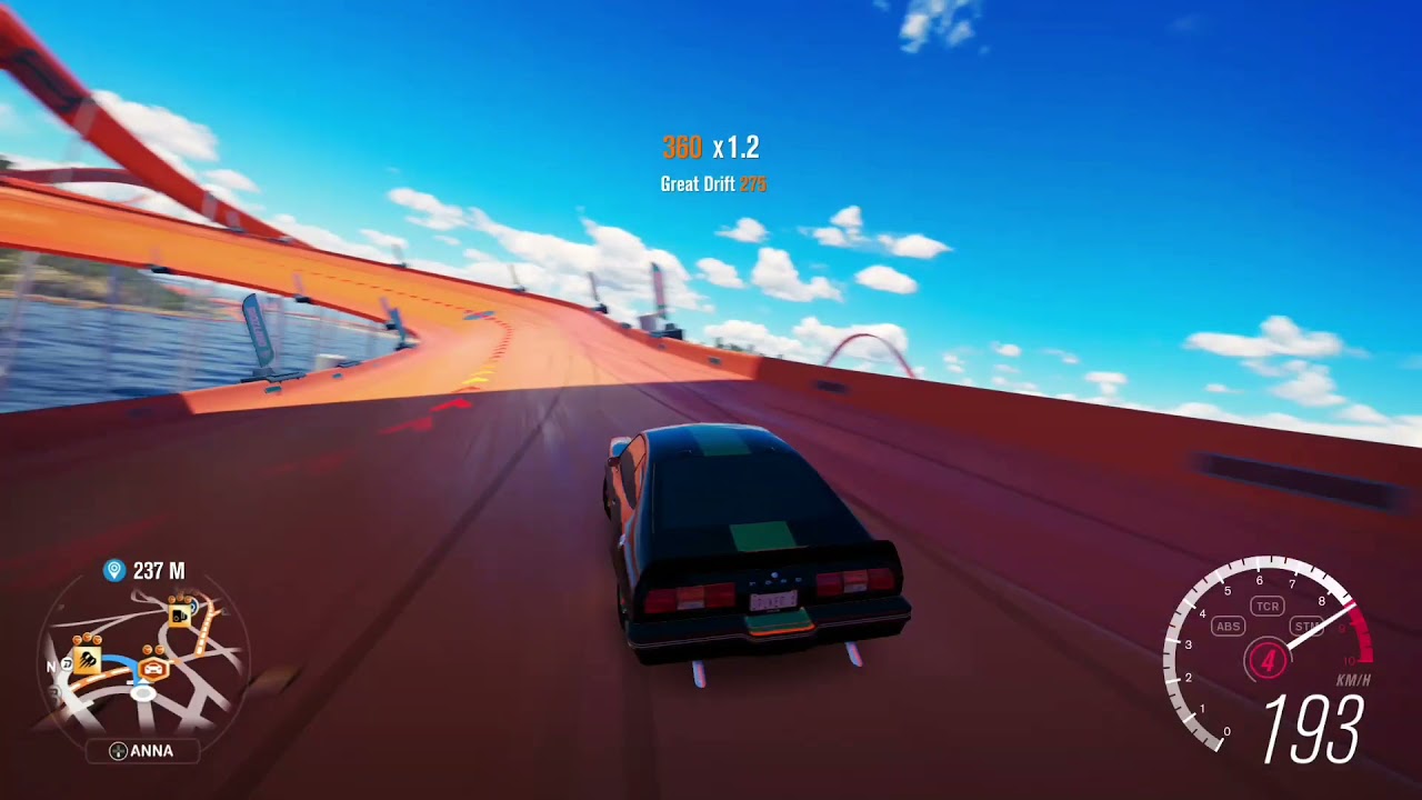 Forza Horizon 3 | Skyscraper Heights Drift Zone - Top 5 (101,712)