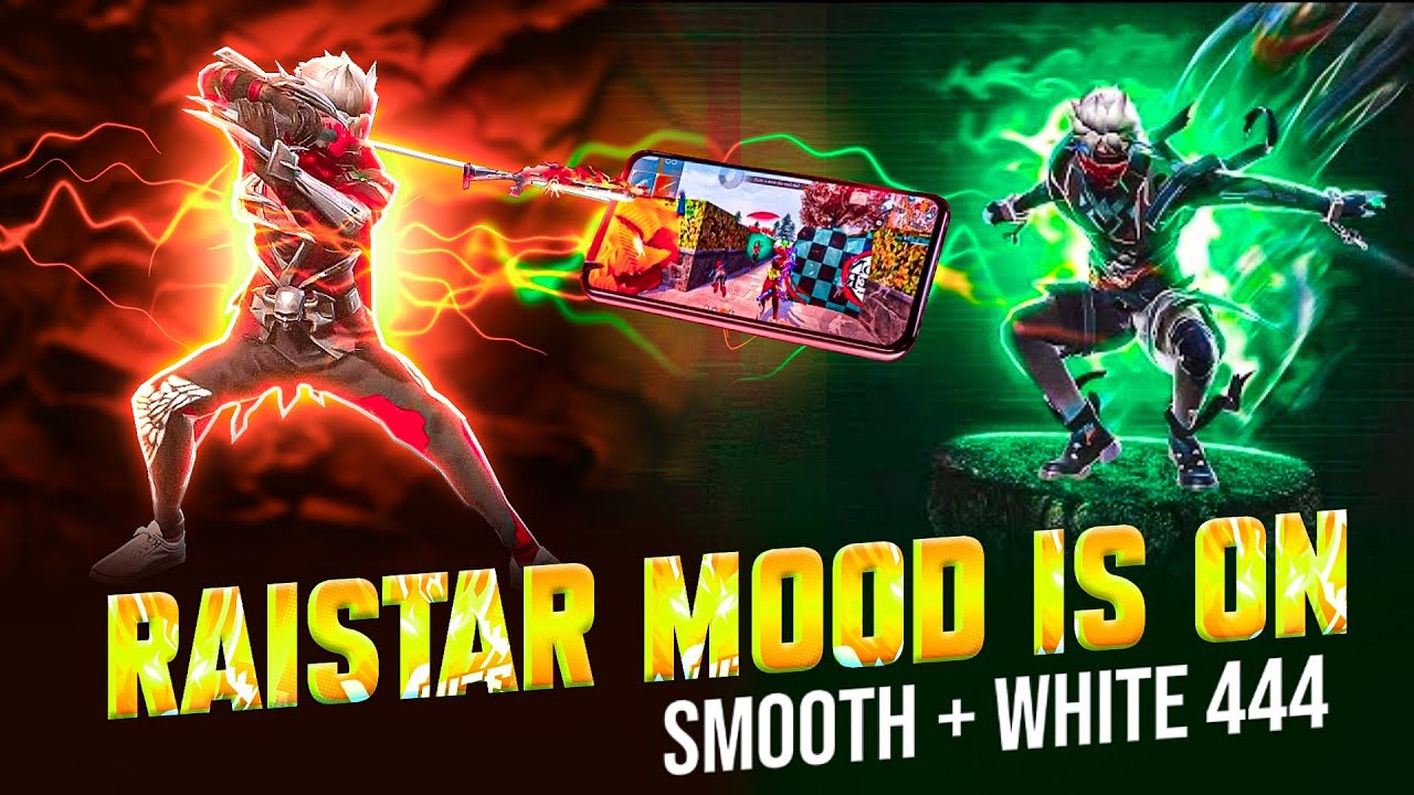 Raistar Mode is On 🎯 [ CUSTOM HUD + DPI + SENSITIVE ] Only Red ...