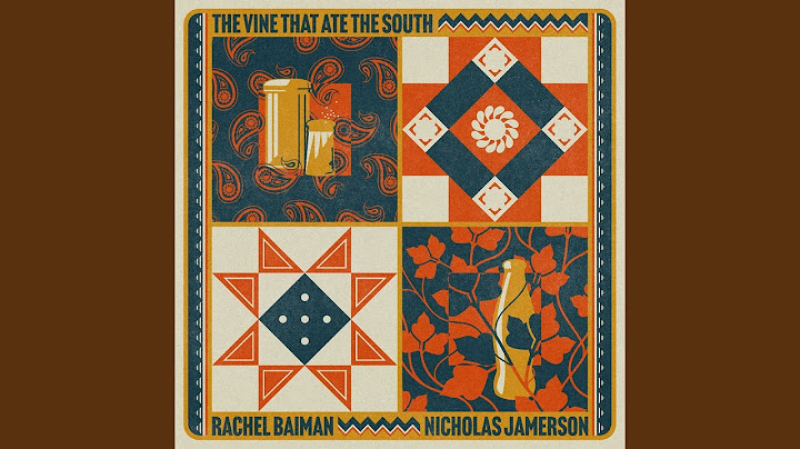 The Vine That Ate The South