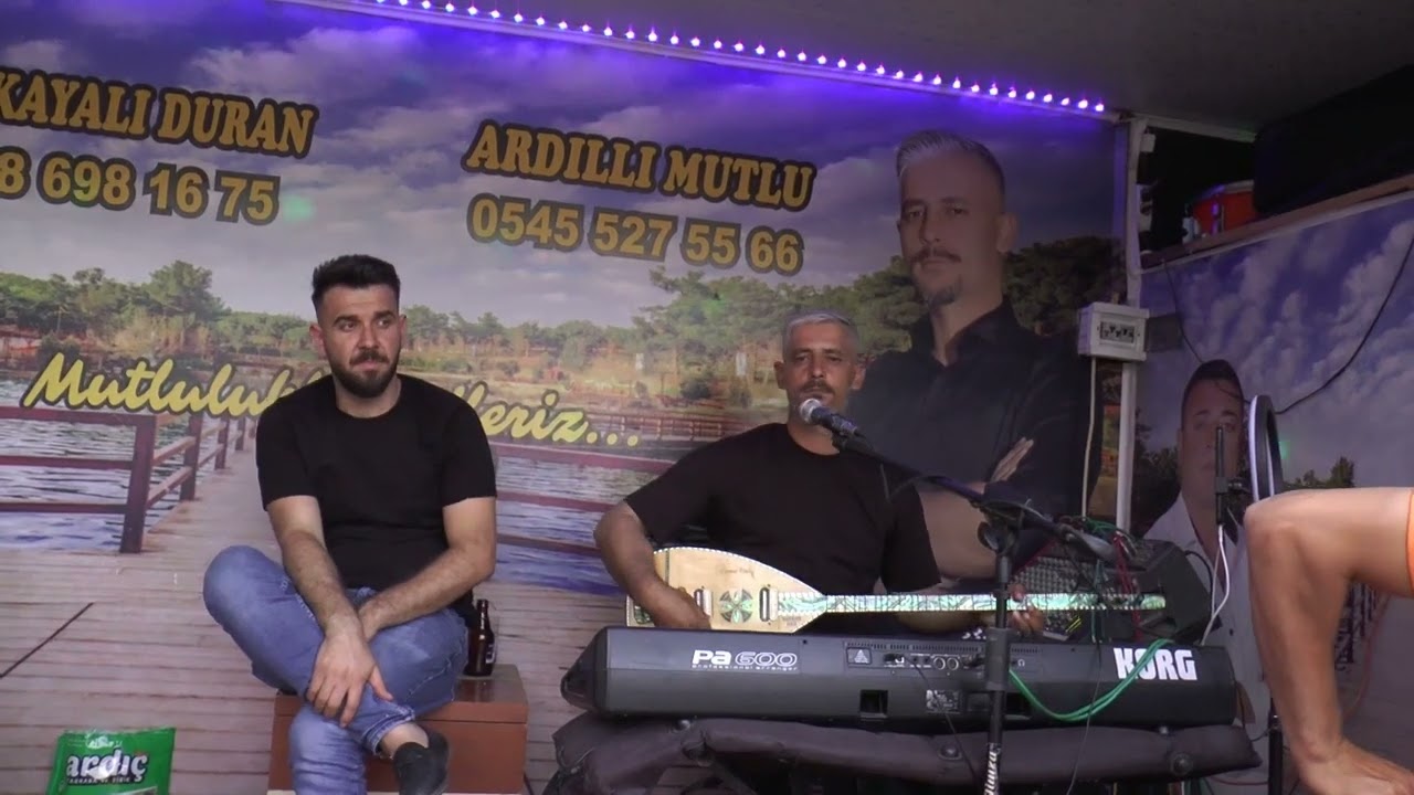 MUTLU VE DURAN FARKIYLA ARDILLI MEHMET ULUÇAYIN ASKER GECESİ