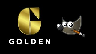 Celebrity How to Create Gold Color Logo in GIMP Wealth