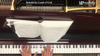 Song Sample: 'Behold the Lamb of God' - Song #327