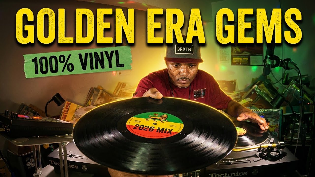 Watch 🔥 Forgotten Golden Era Reggae Gems 🇯🇲 | Heavyweight Rare Roots Vinyl Mix 2026 on YouTube Watch 🔥 Forgotten Golden Era Reggae Gems 🇯🇲 | Heavyweight Rare Roots Vinyl Mix 2026 on YouTube