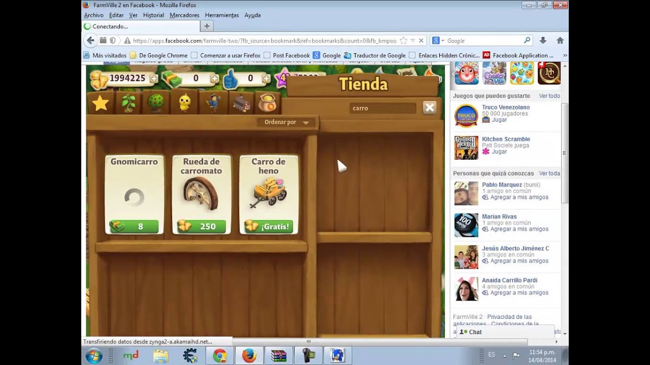 Fv2 Nivel y Experiencia con Trainer XsonicX - YouTube