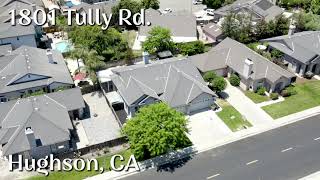 Discover Your Dream Home in Hughson | Tranquil Area & Community Charm