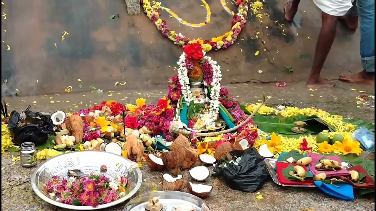 JalaHarathi ⛲  in 🕉 ☪ ✝ Gudibanda  🏡 Village