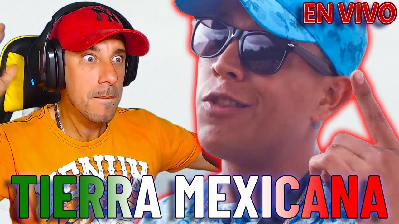 🇦🇷 Reaccionando SIN SABER: C-KAN [Tierra Mexicana] WOOOW🔥🇲🇽