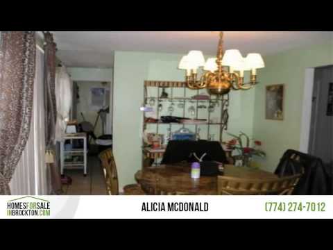 39 Dondi Road, Brockton, MA home video tour
