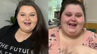 Mega compilation of Amberlynn Reid moments that I found on TikTok and are definitely worth watching