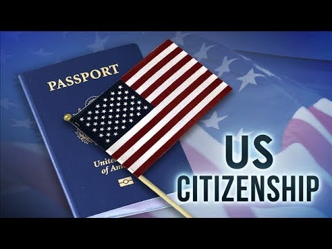 U s citizenship test