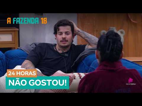 Labeled ungrateful by Darlin, Jottapê denies becoming famous after song with Lexa | A Fazenda 18