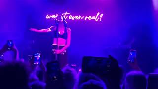 Olivia O'Brien - i hate u, i love u (live at Bowery Ballroom NY 4/9/2019)