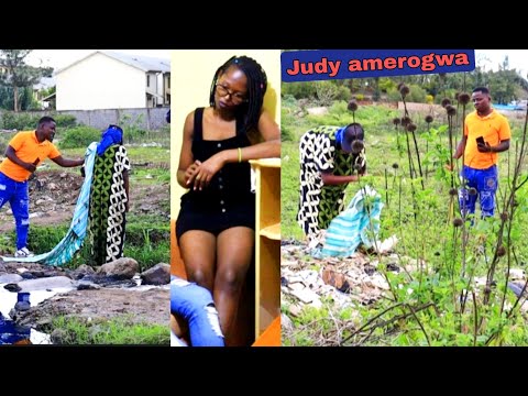 Judy Amerogwa😭She is now a madperson😭Drinking her urine😭Joy money must be returned