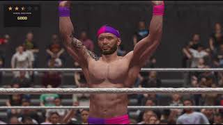 Tourney Begins|StompSide Wrestling episode 1