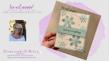 How to add colour to your stamps using Sponge Daubers
